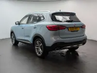 Used MG HS Exclusive 258 HP (189 kW) 2021 Blue SUV