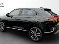 Usado Honda HR-V Advance 131 HP (96 kW) 2022 Preto SUV