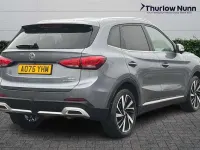 Used MG ZS Trophy 196 HP (144 kW) 2026 SUV