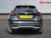 Used Nissan Juke N-Connecta 143 HP (105 kW) 2023 SUV