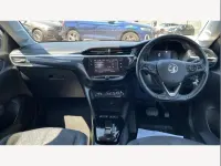 Used Vauxhall Corsa Edition 100 HP (73 kW) 2022 Blue Hatchback