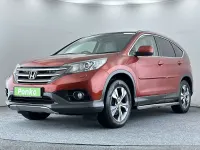 Used Honda CR-V EX 150 HP (110 kW) 2013 Red SUV