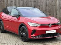 New VW ID.4 GTX 250 kW (340 HP) 2025 SUV