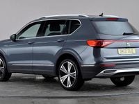Used Seat Tarraco XCELLENCE Lux 150 HP (110 kW) 2021 Grey SUV
