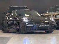Used Porsche 911 Carrera 385 HP (283 kW) 2021 Black Coupe