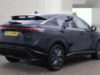 Used Nissan Ariya Advance 177 kW (242 HP) 2024 Black SUV