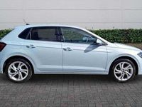New VW Polo Edition 95 HP (69 kW) 2026 Crystal ice blue Hatchback