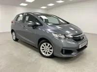 Used Honda Jazz SE 102 HP (75 kW) 2019 Grey Hatchback