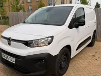 Used Citroën e-Berlingo 100 kW (136 HP) 2026 MPV