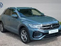 Used VW T-Roc R-line 150 HP (110 kW) 2025 SUV