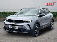 Used Vauxhall Mokka 101 HP (74 kW) 2024 Grey SUV
