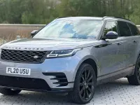 Used Land Rover Range Rover Velar SE Dynamic 180 HP (132 kW) 2020 Grey SUV