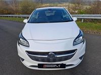 Second-hand Vauxhall Corsa 70 CP (51 kW) 2015 Alb Hatchback