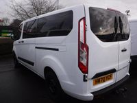 Used Ford Transit Trend 2021 White