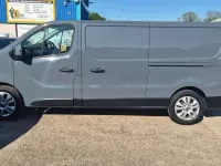 Used Nissan Primastar Tekna 150 HP (110 kW) 2023 Grey MPV
