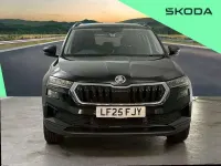 Used Skoda Karoq SE 150 HP (110 kW) 2025 Black SUV