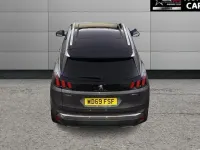 Second-hand Peugeot 3008 Premium 130 CP (95 kW) 2019 Gri SUV