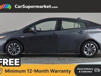 Used Toyota Prius Business Edition 122 HP (89 kW) 2018 Grey Hatchback