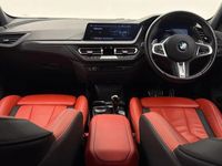 Used BMW M135 Shadowline 302 HP (222 kW) 2023 White Hatchback