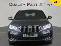 Used BMW 116 M Sport 2020 Grey Hatchback