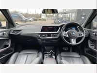 Used BMW 128 Shadowline 265 HP (194 kW) 2023 Black Hatchback