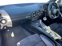 Second-hand Audi TT S-Line 197 CP (144 kW) 2019 Negru Coupe