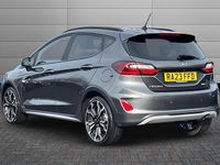 Used Ford Fiesta Active X 125 HP (91 kW) 2023 Magnetic Hatchback