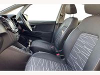 Used Kia Venga 125 HP (91 kW) 2019 Grey Hatchback