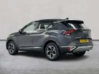 Used Kia Sportage 2024 Grey SUV
