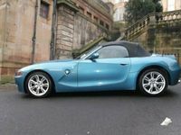 Used BMW Z4 2004 Cabriolet