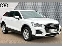 Used Audi Q2 Sport 147 HP (108 kW) 2023 White SUV