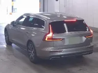 Used Volvo V60 Inscription 2019 Black Estate