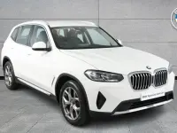 Used BMW X3 xLine 187 HP (137 kW) 2023 White SUV