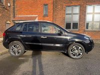 Used Renault Koleos 2012 Black SUV