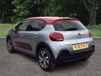 used Citroën C3 1.2 PURETECH SHINE PLUS EURO 6 (S/S) 5DR PETROL FROM 2021 FROM NORWICH (NR3 2AZ) | SPOTICAR