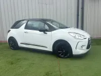 Used Citroën DS3 PureTech 2015 White Hatchback