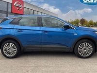 Used Vauxhall Grandland X Business Edition 131 HP (96 kW) 2021 SUV