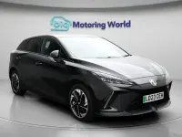 Używany MG MG4 EV Trophy 319 kW (435 KM) 2023 Hatchback
