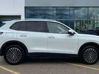 Used VW Tiguan Match 148 HP (108 kW) 2025 White SUV