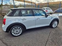Used Mini Cooper D Hatch 116 HP (85 kW) 2017 Silver Hatchback