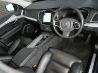 Used Volvo XC90 Momentum 235 HP (172 kW) 2022 Blue SUV