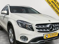 Used Mercedes GLA200 136 HP (100 kW) 2017 White SUV