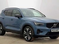 Used Volvo XC40 Ultra 194 HP (142 kW) 2025 Blue SUV