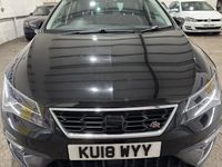 Used Seat Leon FR 125 HP (91 kW) 2018 Hatchback