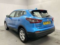 used Nissan Qashqai 1.3 DiG-T Acenta Premium 5dr