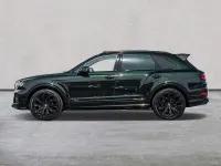 Used Bentley Bentayga 2024 Green SUV