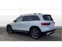 Used Mercedes GLB200 AMG Line Premium Plus 163 HP (119 kW) 2022 White SUV