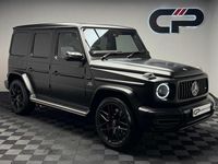 Used Mercedes G63 AMG AMG 585 HP (430 kW) 2021 Grey SUV