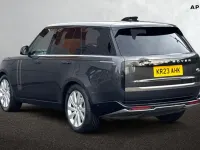 Używany Land Rover Range Rover SE 2023 Szary SUV