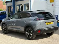 Used Peugeot 2008 Allure 100 HP (73 kW) 2026 Grey SUV
